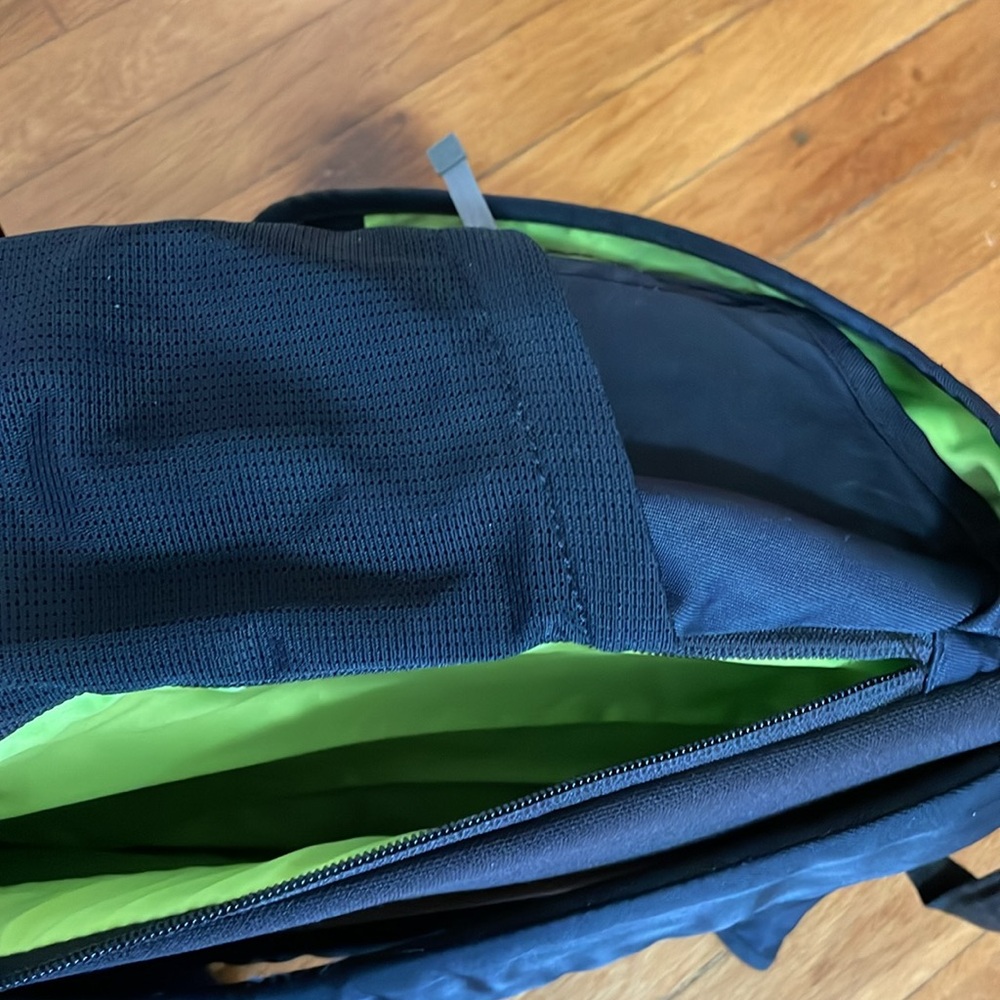 Black Backpack - Picture 7 of 7